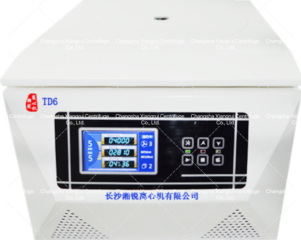 PRP Centrifuge with 12 X2ml Rotor Capacity and 1min-99min Time Range for Efficient Laboratory Use